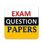 question papers android application logo